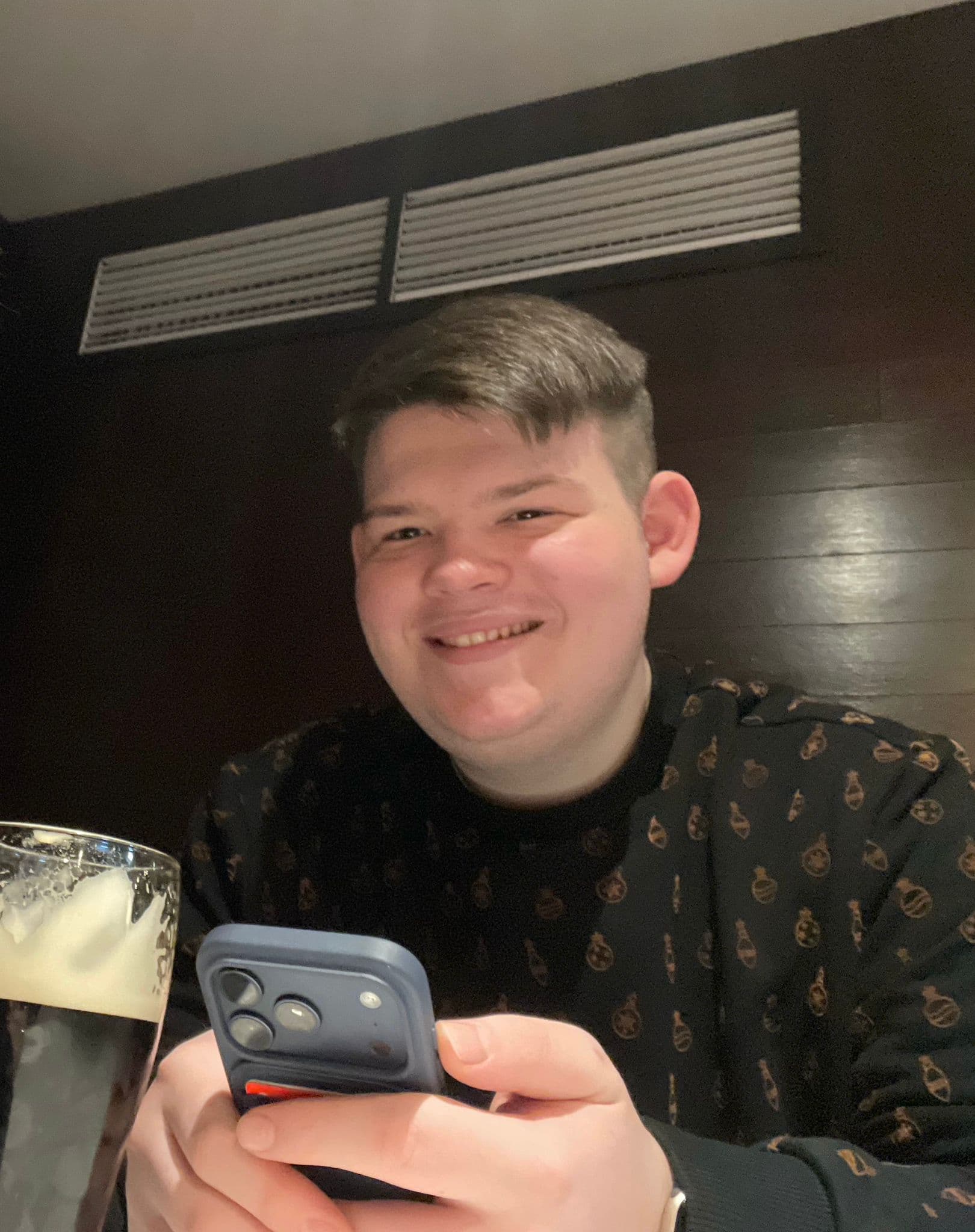 George van Deurs Goss -