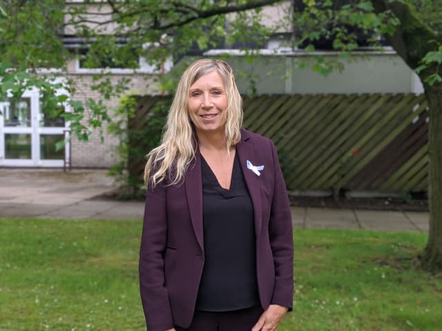 Susannah Clarke - Retired Ch Supt - KPM