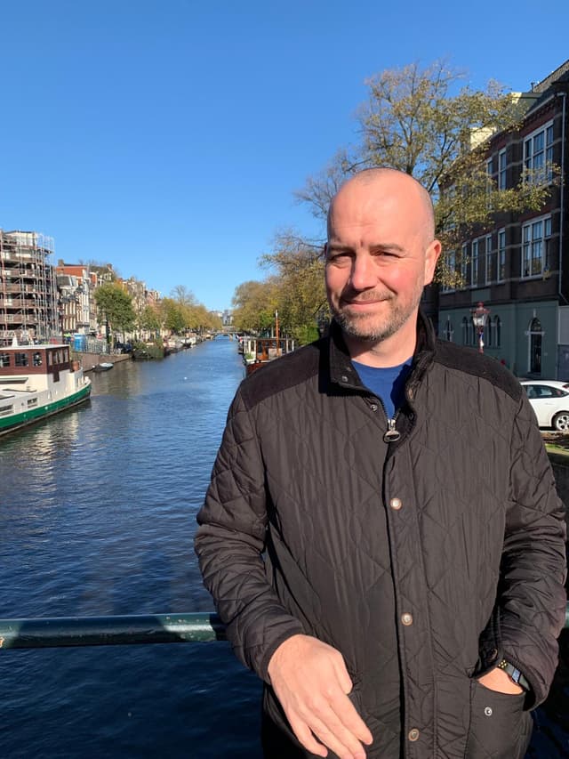 Gareth Tupman - null